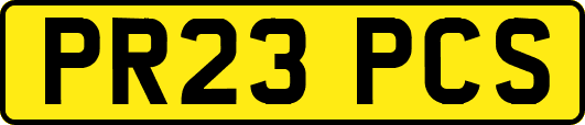 PR23PCS