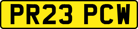 PR23PCW