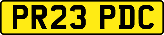 PR23PDC