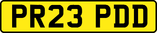 PR23PDD