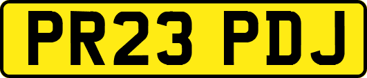 PR23PDJ