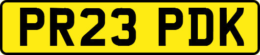PR23PDK