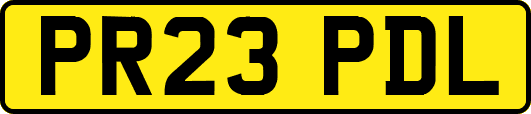PR23PDL