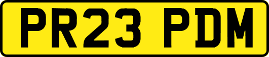 PR23PDM