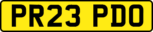 PR23PDO