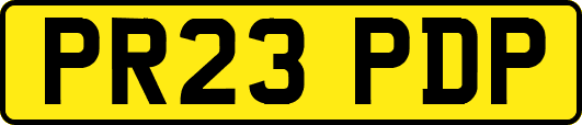 PR23PDP