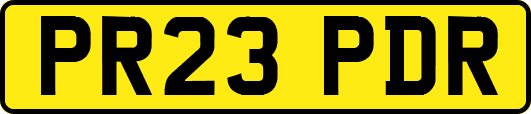 PR23PDR