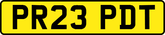PR23PDT