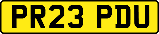 PR23PDU