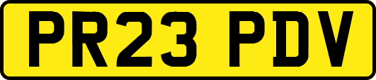 PR23PDV