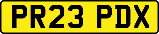 PR23PDX