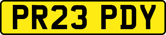 PR23PDY