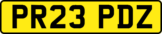 PR23PDZ
