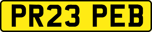 PR23PEB
