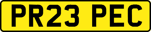 PR23PEC