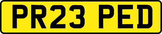 PR23PED