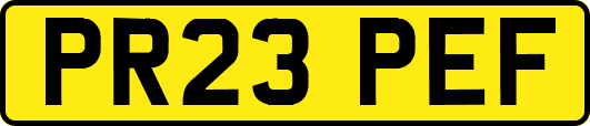 PR23PEF