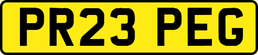 PR23PEG