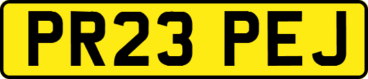 PR23PEJ