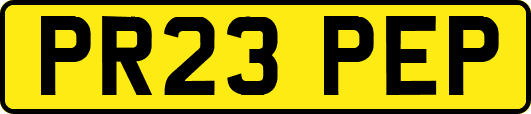 PR23PEP