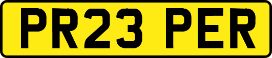 PR23PER