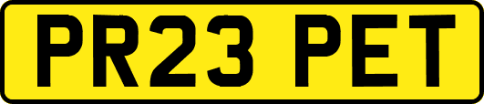 PR23PET