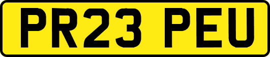 PR23PEU