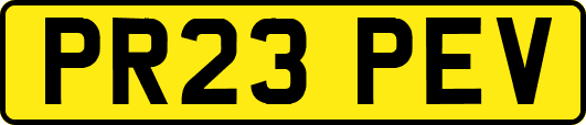 PR23PEV