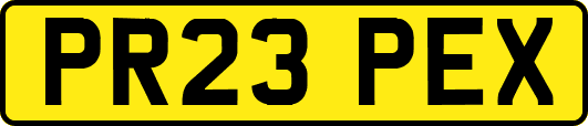 PR23PEX