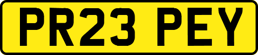 PR23PEY