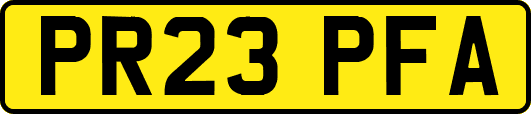 PR23PFA