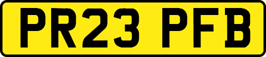 PR23PFB