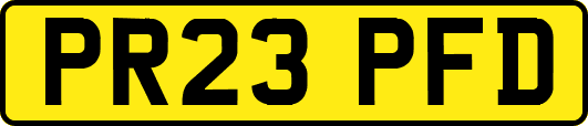 PR23PFD