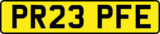 PR23PFE