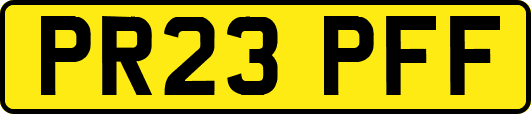 PR23PFF