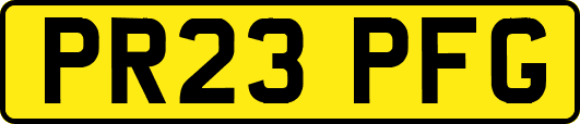 PR23PFG