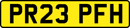 PR23PFH