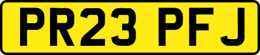PR23PFJ