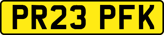 PR23PFK