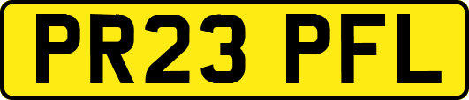 PR23PFL