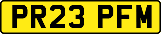 PR23PFM