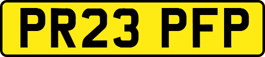 PR23PFP