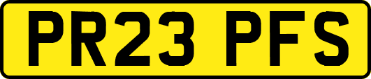 PR23PFS