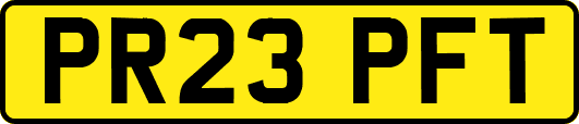 PR23PFT