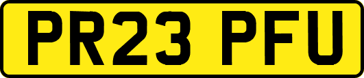 PR23PFU