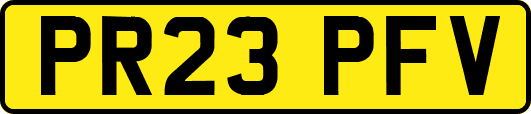 PR23PFV