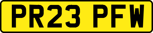 PR23PFW
