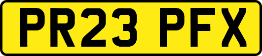 PR23PFX