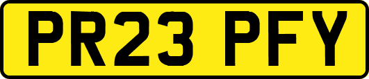 PR23PFY