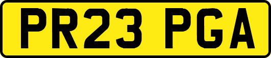 PR23PGA